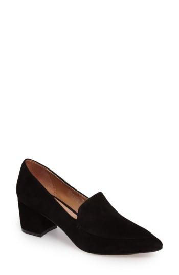 Women's Halogen Tessa Pump M - Black