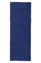 Women's Max Mara Upupa Silk Scarf, Size - Blue