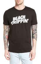 Men's Altru Beach Trippin' Graphic T-shirt - Grey