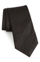 Men's John Varvatos Star Usa Honeycomb Tie, Size - Burgundy