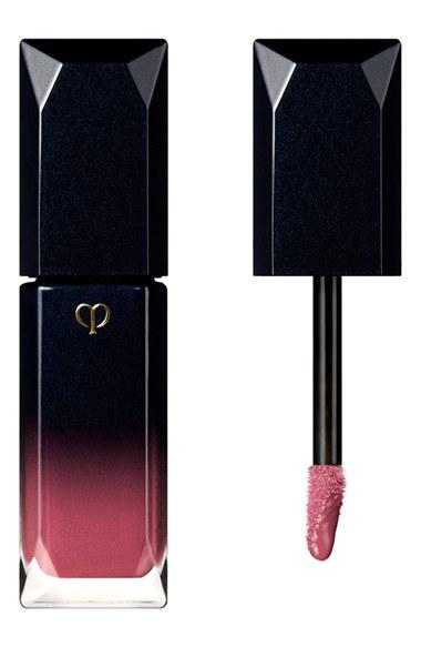 Cle De Peau Beaute Radiant Liquid Rouge Lip Lacquer - 13 Light Rose