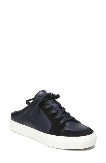 Women's Vince Kess Slip-on Sneaker M - Blue