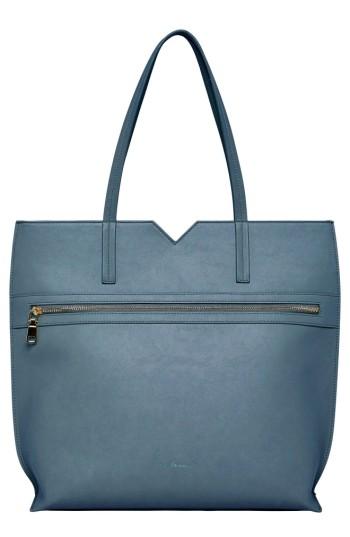 Urban Originals Replay Vegan Leather Tote - Blue