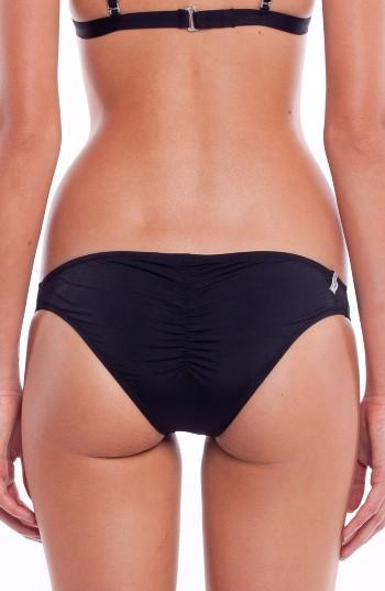 Women's Rhythm My Cheeky Bikini Bottom - Black
