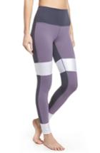 Women's Zella Around The Block High Waist Ankle Leggings, Size - Purple