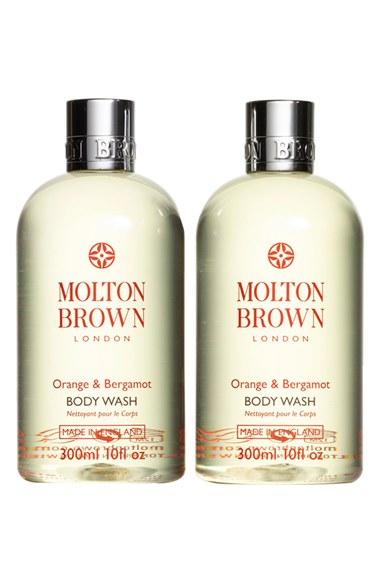 Molton Brown London Body Wash Duo