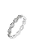 Women's Carriere Diamond Weave Ring (nordstrom Exclusive)