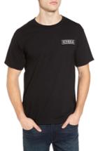 Men's O'neill Teamsters Logo Graphic T-shirt - Black