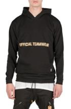 Men's Zanerobe Teamwear Box Hoodie Sweatshirt - Black