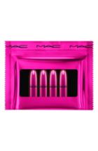 Mac Shiny Pretty Things Bright Mini Lipstick Kit - No Color