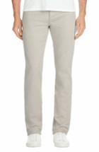 Men's J Brand Kane Slim Straight Leg Pants - Beige