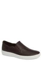 Men's Ecco 'soft 7' Slip-on -6.5us / 40eu - Brown