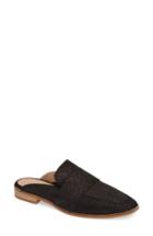 Women's Free People At Ease Loafer Mule -9.5us / 40eu - Black