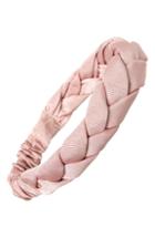 Cara Braid Head Wrap, Size - Pink