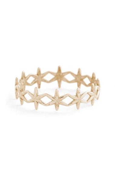 Women's Sarah & Sebastian 'nimbus' Star Ring