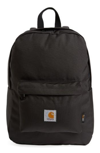 Men's Carhartt Work In Progress Watch Backpack - Black