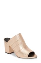 Women's Black Suede Studio Gigi Mule