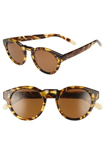 Men's Raen Parkhurst 49mm Sunglasses - Tokyo Tortoise/ Brown