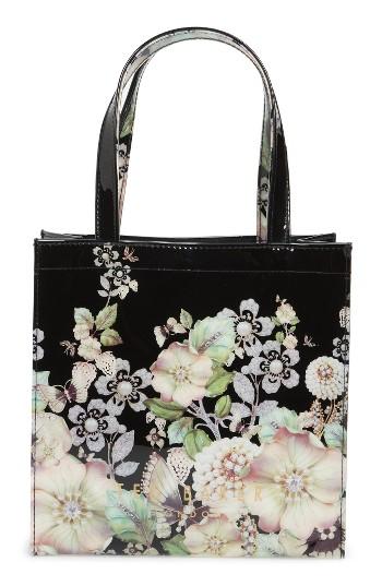 Ted Baker London Gem Garden Small Icon Tote -