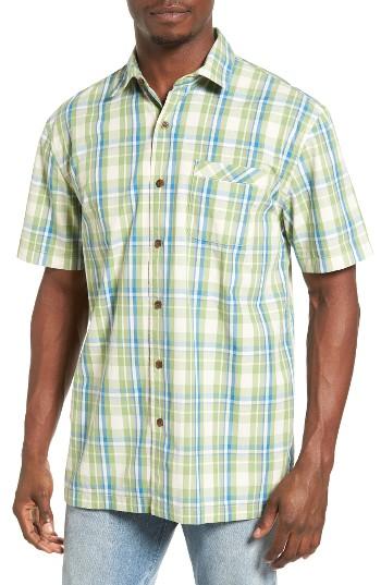 Men's Pendleton Surf Plaid Woven Shirt