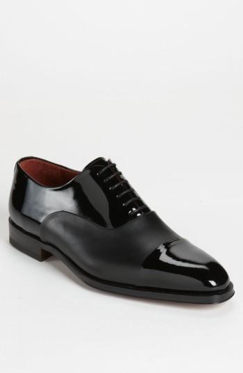 Men's Magnanni Cesar Cap Toe Oxford