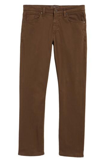 Men's 34 Heritage Courage Straight Leg Twill Pants