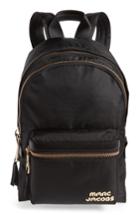 Marc Jacobs Medium Trek Nylon Backpack - Black