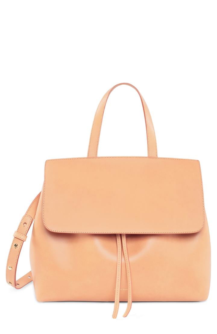 Mansur Gavriel Lady Leather Bag -