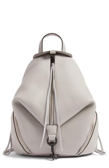 Rebecca Minkoff Julian Leather Backpack -