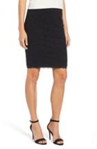 Women's Rosemunde Delicia Lace Skirt - Black
