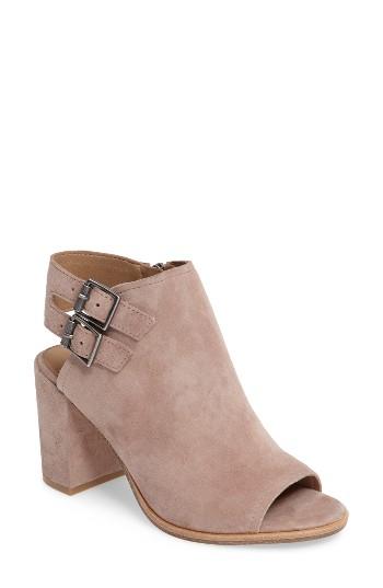 Women's Mercer Edit Melittlel8 Block Heel Sandal M - Purple