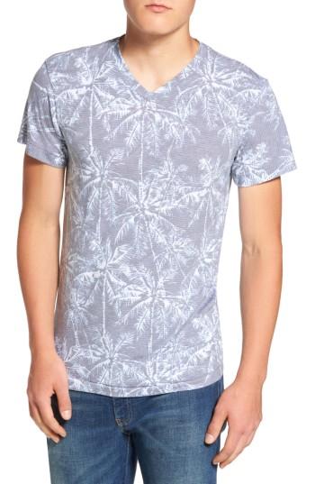 Men's Sol Angeles Jungle Pocket T-shirt - Blue