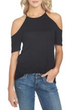 Women's 1.state High Neck Tee, Size - Black