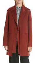 Women's Rag & Bone Kaye Layered Vest & Coat - Red