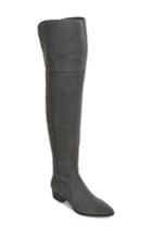 Women's Splendid Ruby Over The Knee Boot M - Grey