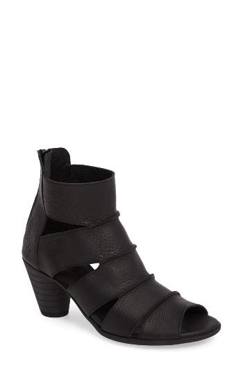 Women's Arche Fueriz Cage Sandal Us / 36eu - Black