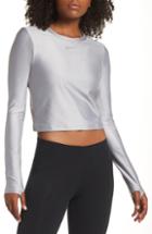 Women's Nike Speed Crop Running Top
