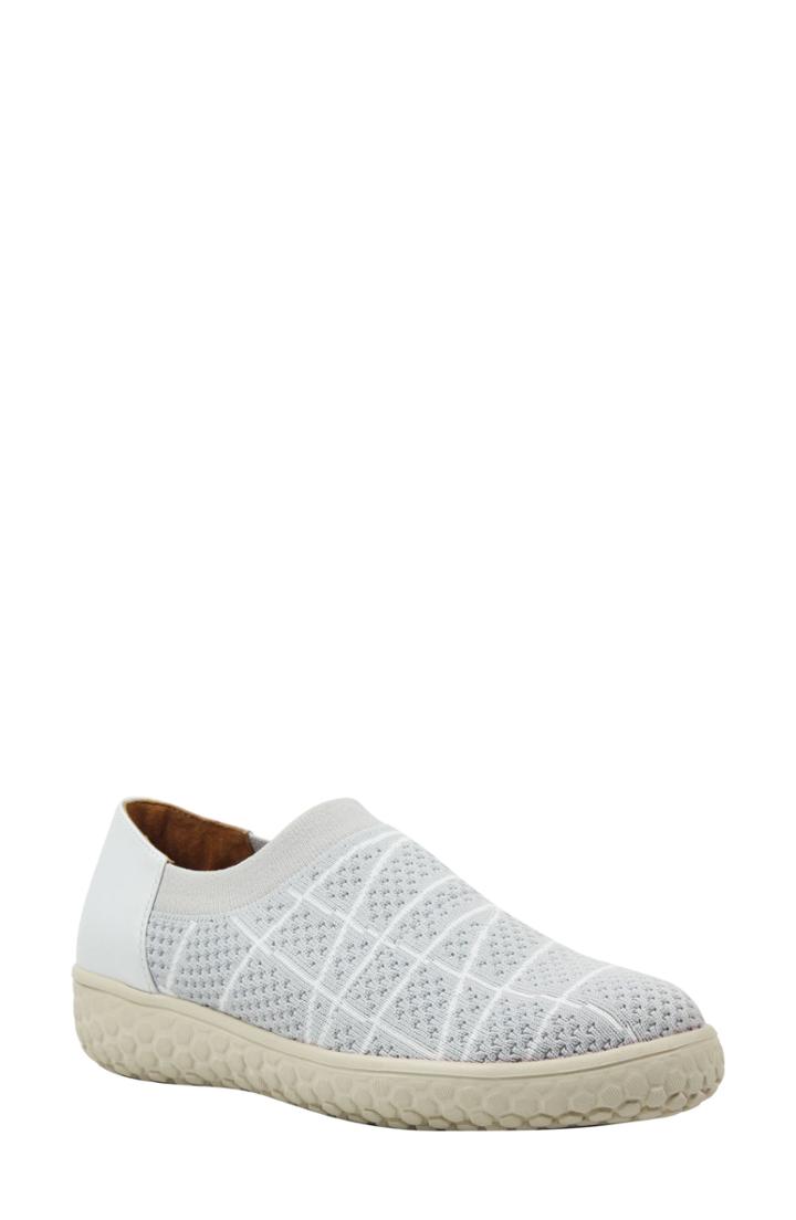 Women's L'amour Des Pieds Zohndra Slip-on Sneaker M - Beige