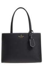 Kate Spade New York Thompson Street - Large Sam Leather Handbag - Black