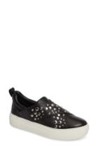 Women's Jslides Anteek Slip-on Sneaker .5 M - Black