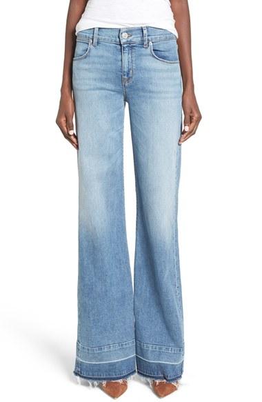 Women's Hudson Jeans Dani Wide Leg Jeans