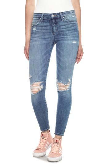 Women's Joe's The Icon Skinny Ankle Jeans - Blue