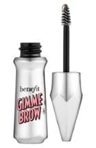 Benefit Gimme Brow+ Volumizing Eyebrow Gel .1 Oz - 03 Medium/light Brown