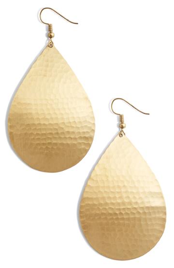 Women's Ten79la Petal Earrings