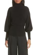 Women's A.l.c. Blythe Turtleneck Sweater - Black