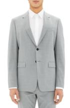 Men's Theory New Tailor Chambers Sport Coat R - Grey