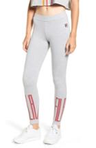 Women's Fila Mariella Logo Hem Leggings