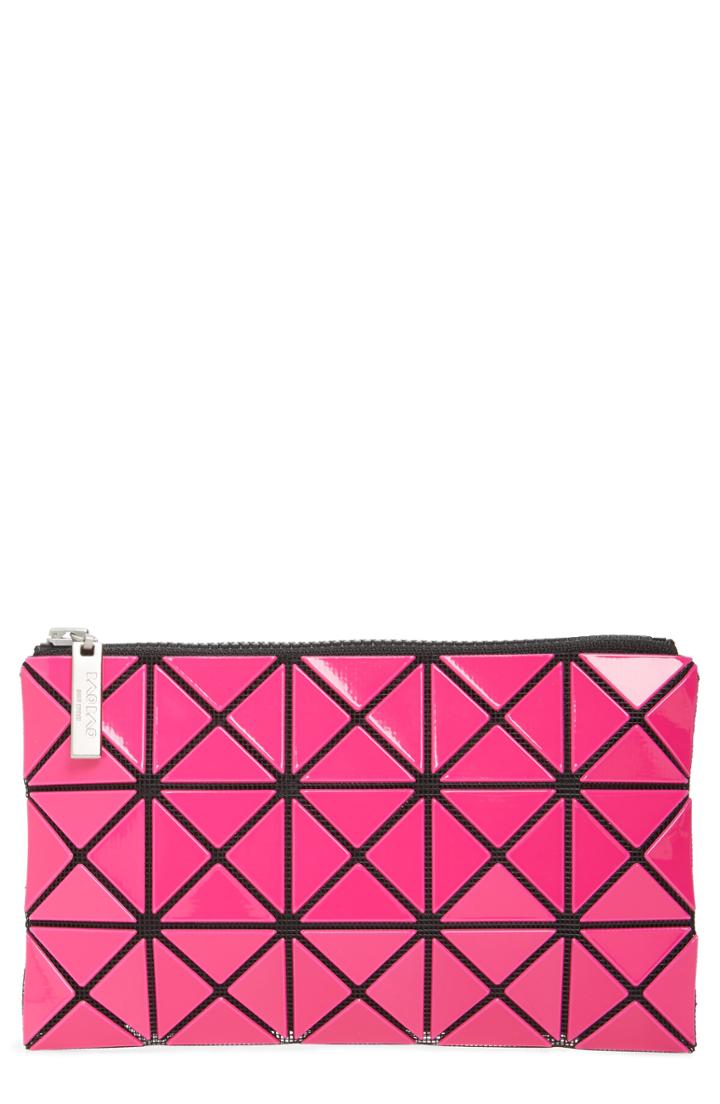 Bao Bao Issey Miyake Prism Pouch - Pink