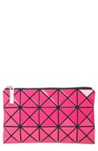 Bao Bao Issey Miyake Prism Pouch - Pink