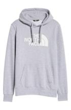 Men's The North Face Holiday Half Dome Hooded Pullover - Grey
